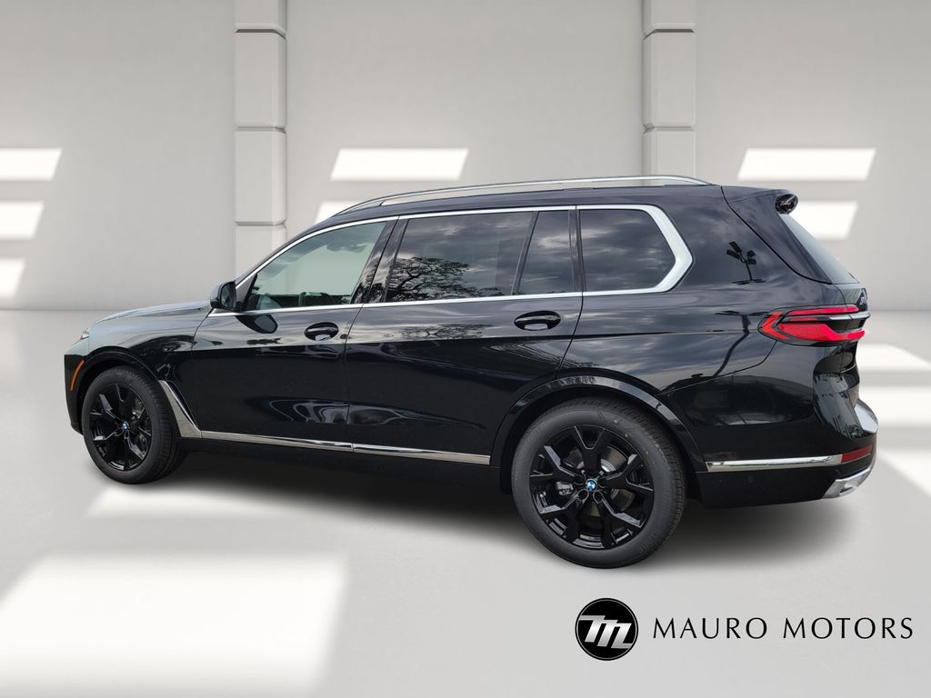 2026 Bmw X7 xDrive40i photo 5