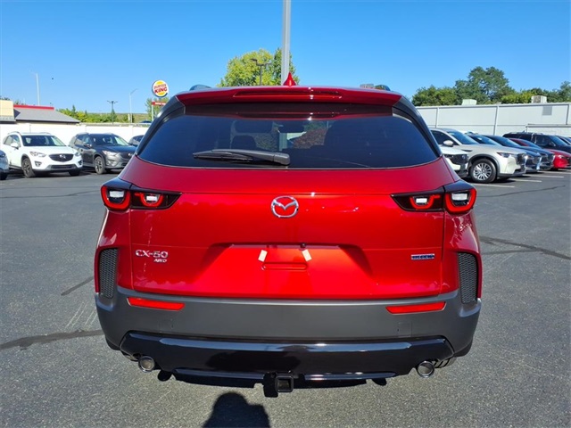 2025 Mazda CX-50 Premium photo 4