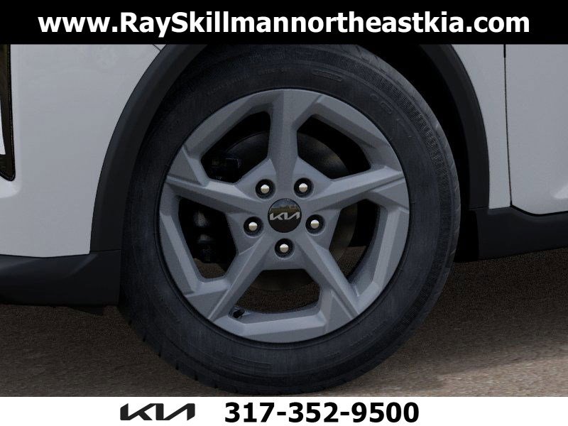 2025 Kia K4 LXS photo 7