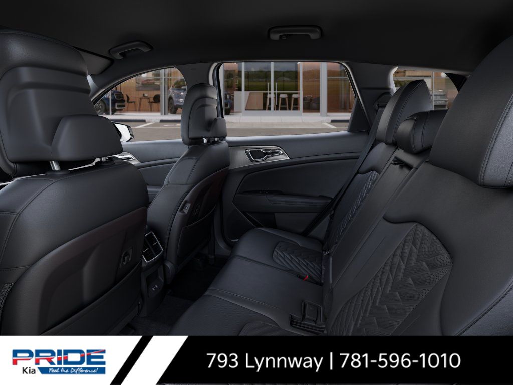 2026 Kia Sportage Hybrid X-Line photo 18