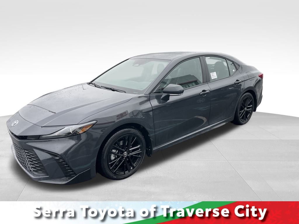 2026 Toyota Camry SE's photo