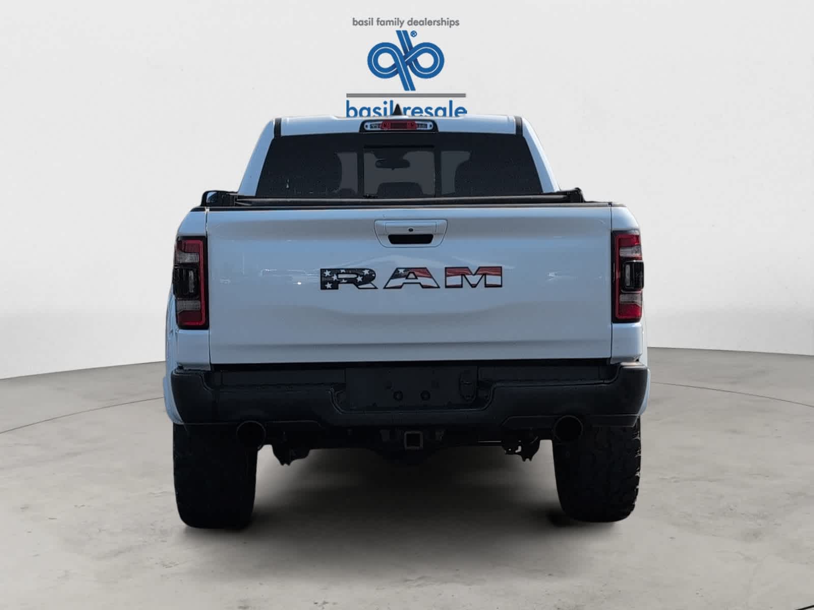 2020 Ram 1500 Rebel photo 5