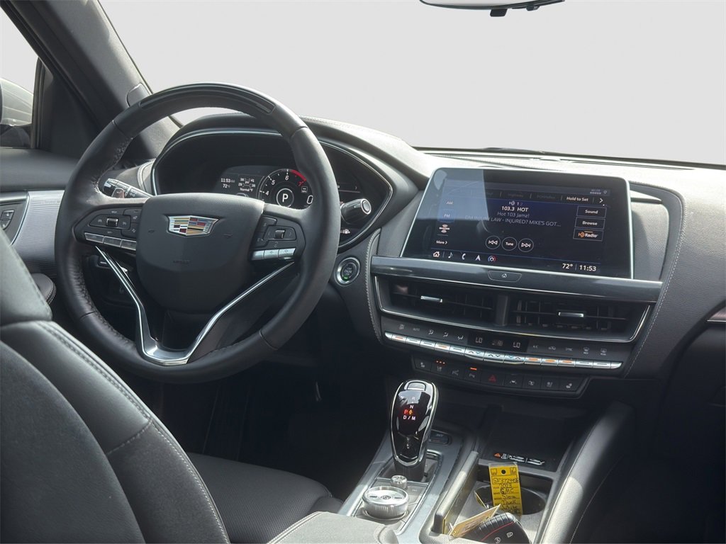 2024 Cadillac CT5 Premium Luxury photo 20
