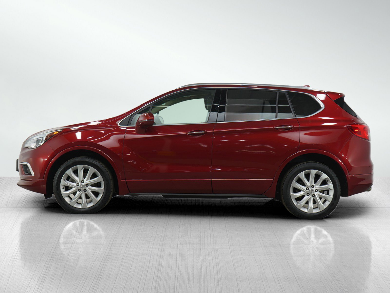 Used 2017 Buick Envision Premium II with VIN LRBFXFSXXHD051270 for sale in Roseville, Minnesota