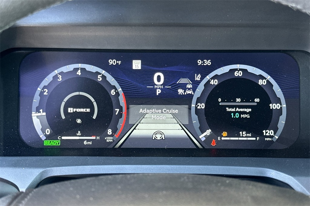 2025 Toyota Tacoma TRD Sport 4x4 Double Cab photo 23