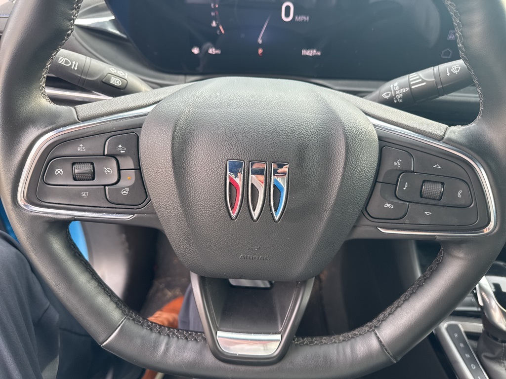 2025 Buick Envista ST photo 7