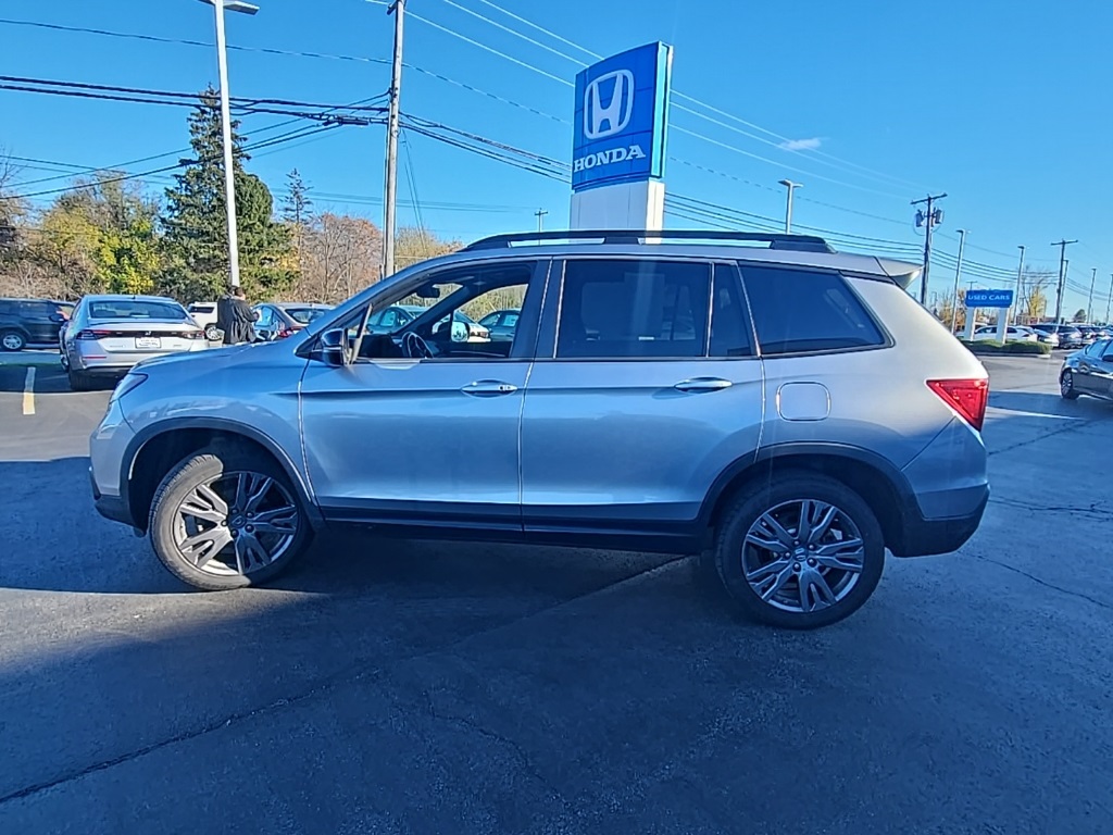 2019 Honda Passport EX-L photo 4
