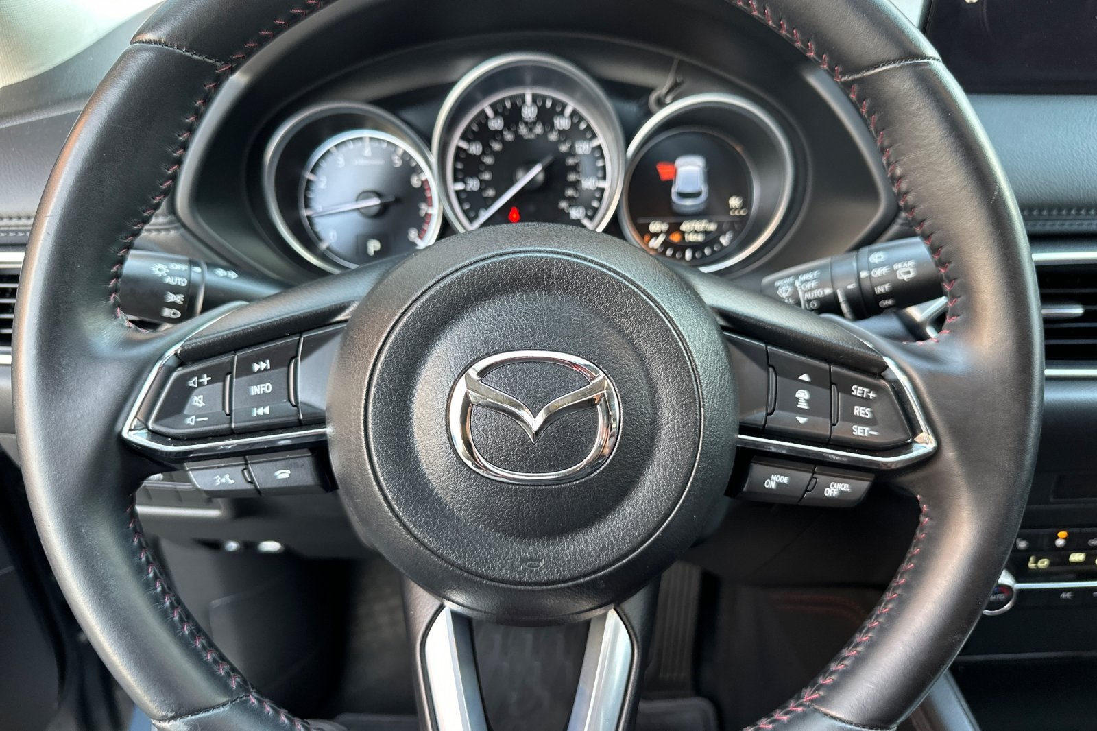 2021 Mazda CX-5 Carbon Turbo photo 22