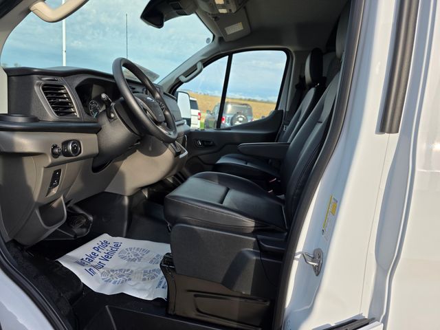 2025 Ford Transit Cargo Van photo 4