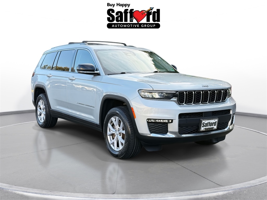 2022 Jeep Grand Cherokee Limited photo 8
