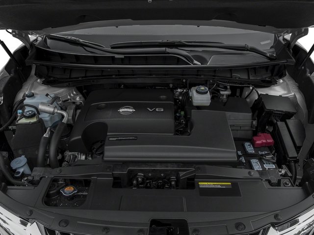 2016 Nissan Murano S photo 4