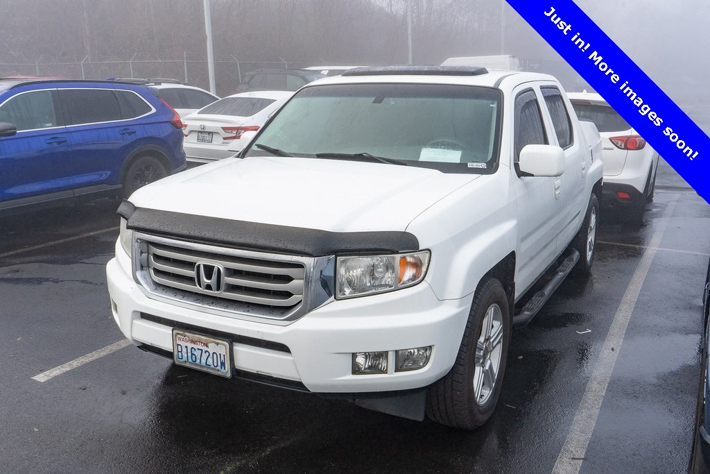 2012 Honda Ridgeline RTL