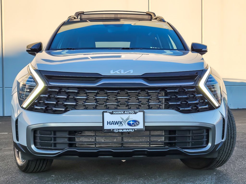 2024 KIA SPORTAGE - Image 4