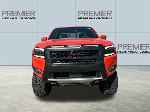 2025 Nissan Frontier PRO-4X photo 2