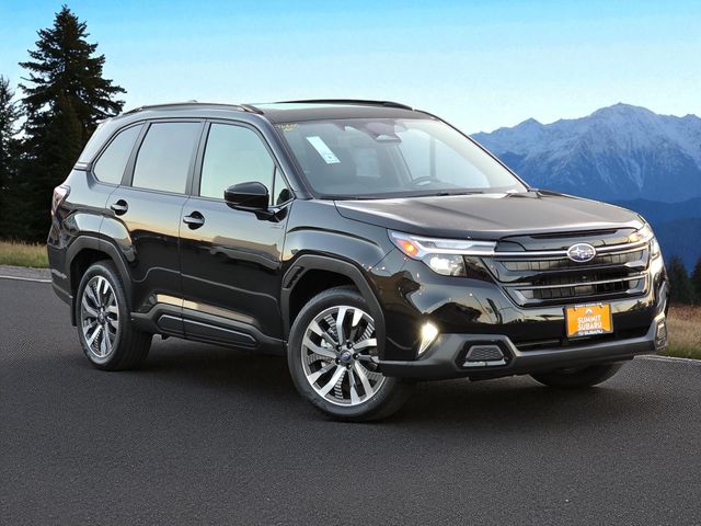 2025 Subaru Forester Touring photo 2