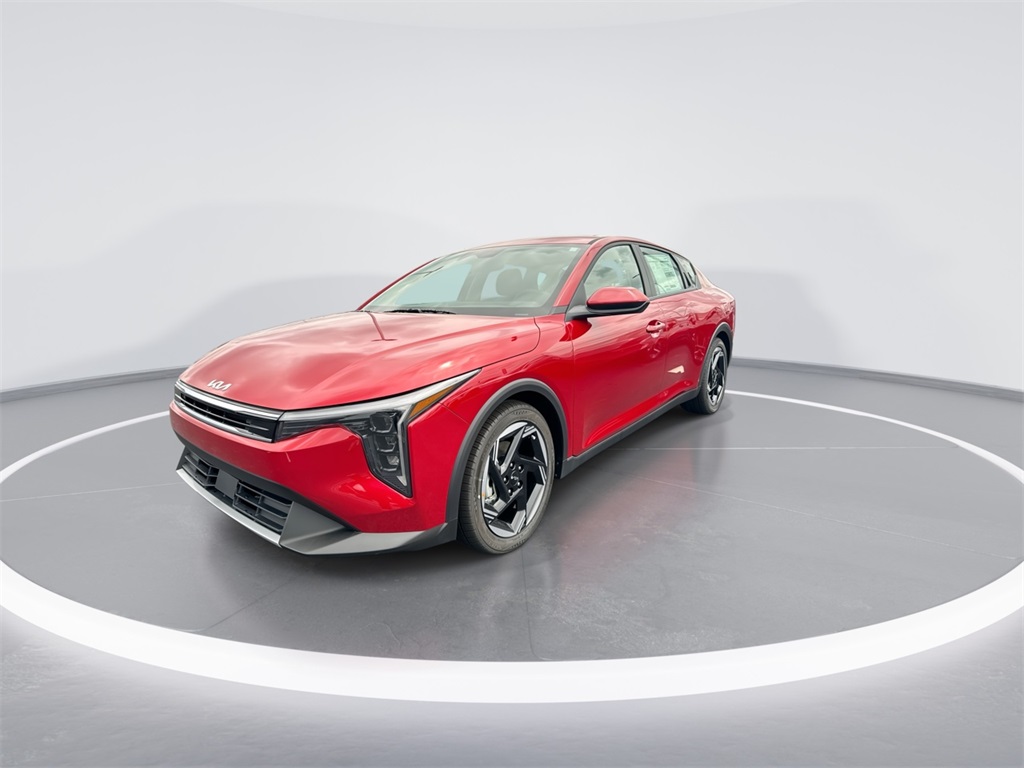 2025 Kia K4 EX photo 4