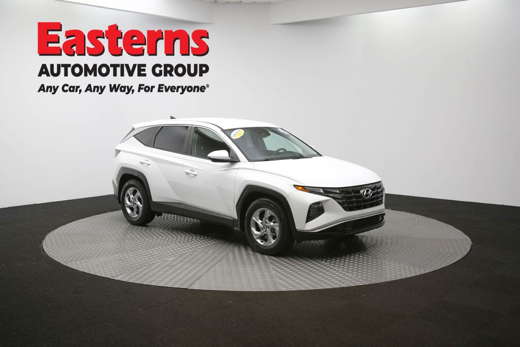 2024 Hyundai Tucson SE photo 40