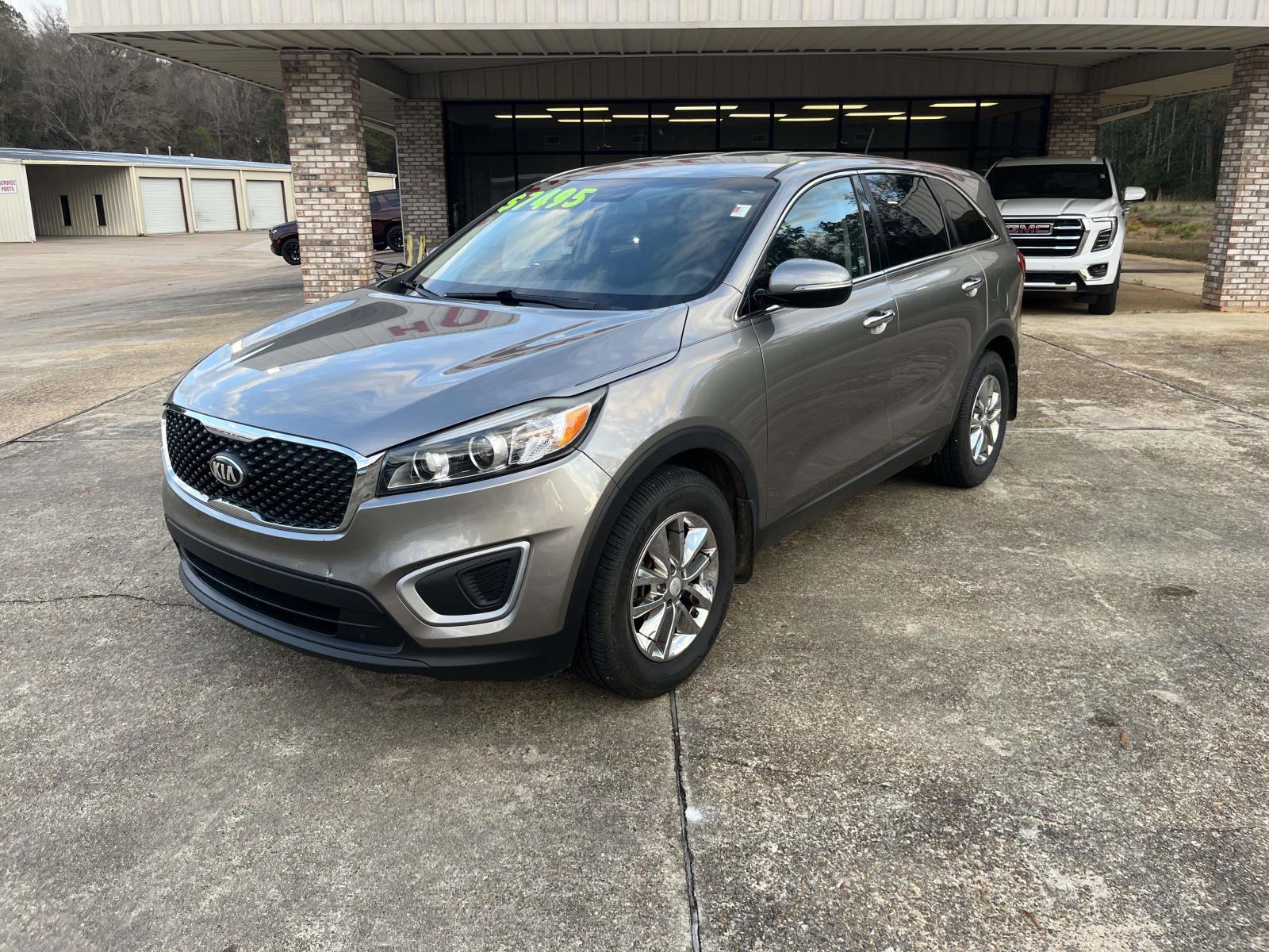 2018 Kia Sorento L's photo