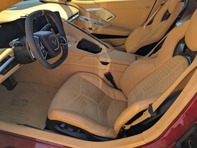2021 Chevrolet Corvette Stingray 3LT photo 11