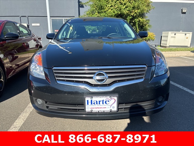 2009 Nissan Altima 2.5 S photo 2