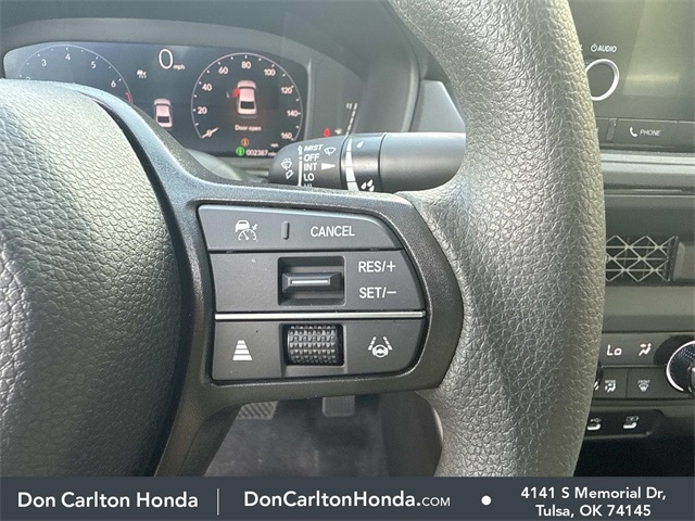 2025 Honda Accord 1.5T SE photo 17