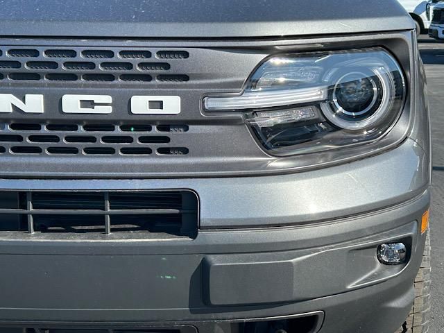 2024 Ford Bronco Sport Badlands photo 17