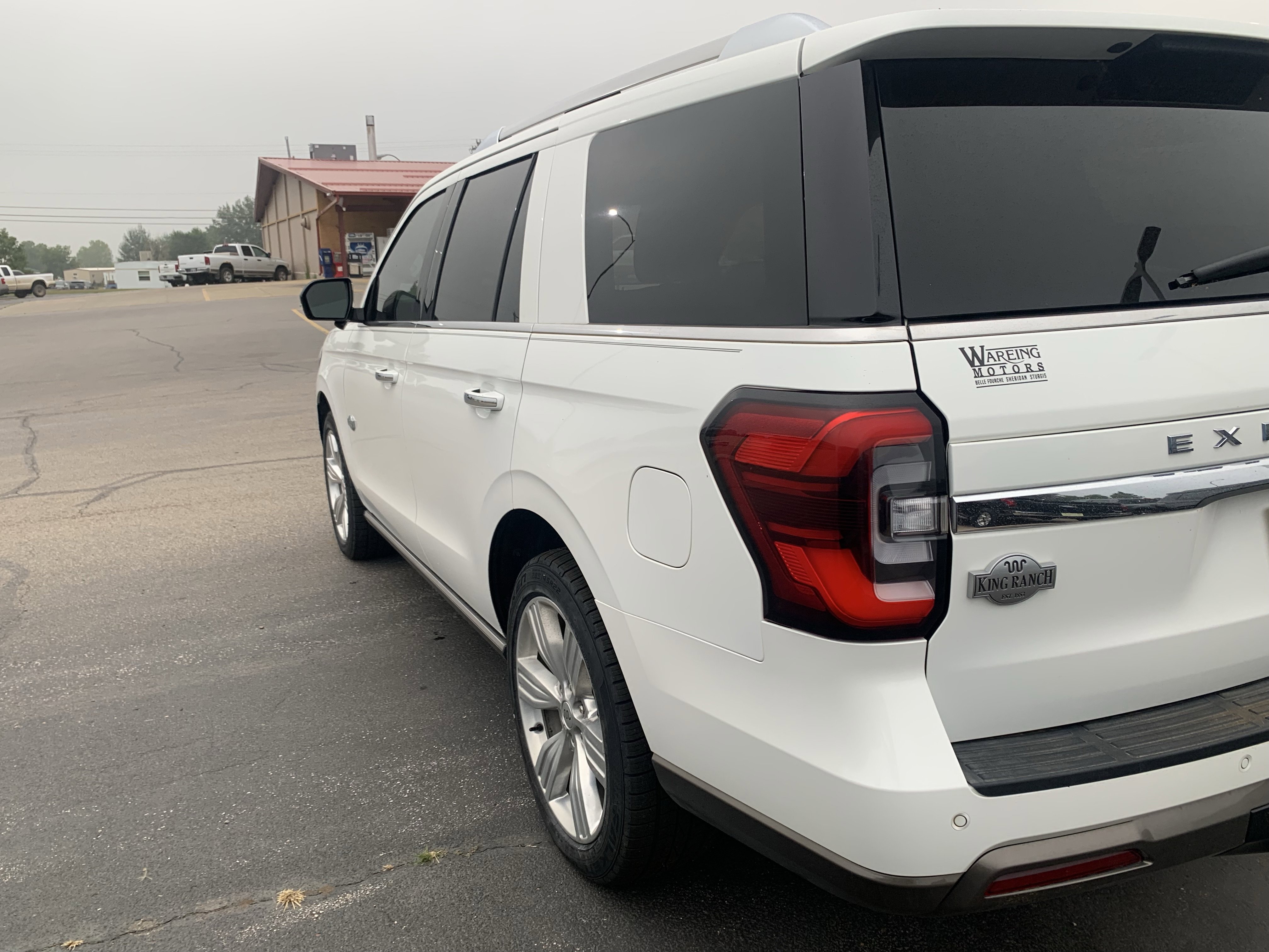 2023 Ford Expedition King Ranch photo 3