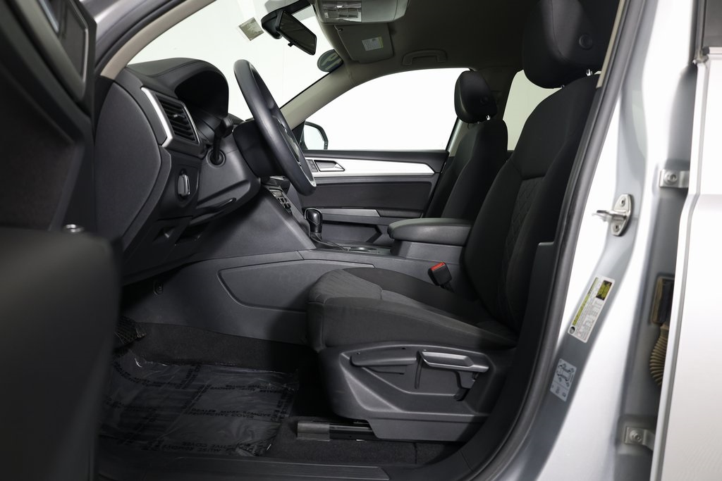 2019 Volkswagen Atlas S photo 4