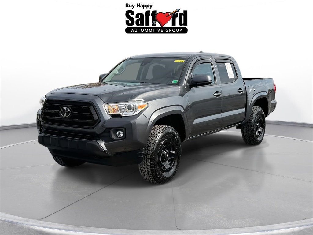 2021 Toyota Tacoma SR's photo