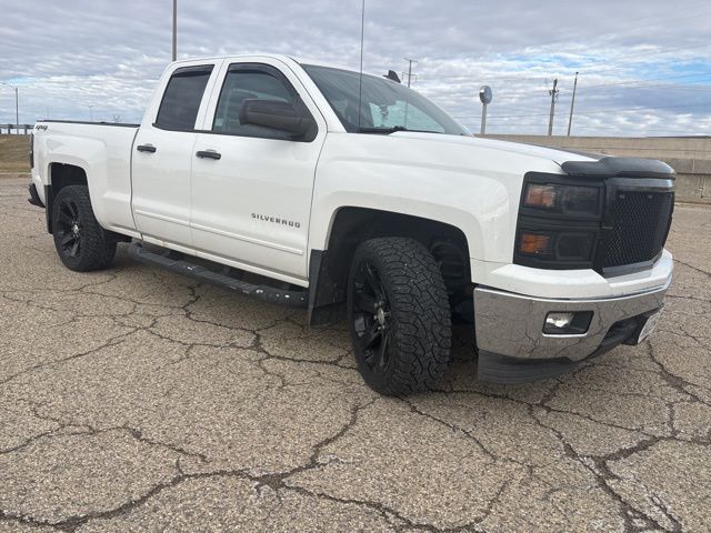 2015 Chevrolet Silverado 1500 LT's photo