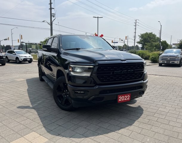 2022 Ram 1500 Sport