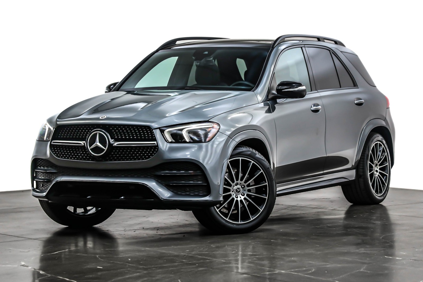 2023 Mercedes-Benz GLE GLE350
