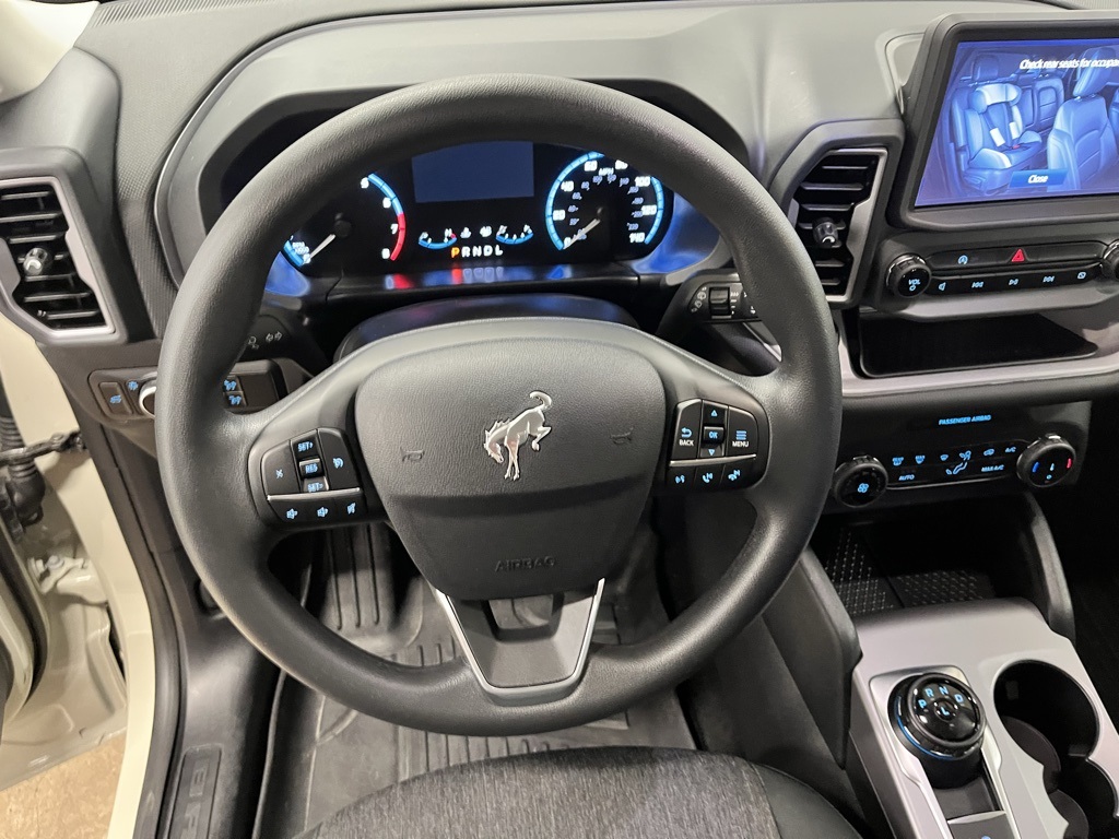 2024 Ford Bronco Sport Big Bend photo 14