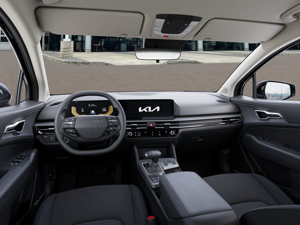 2026 Kia Sportage LX photo 12