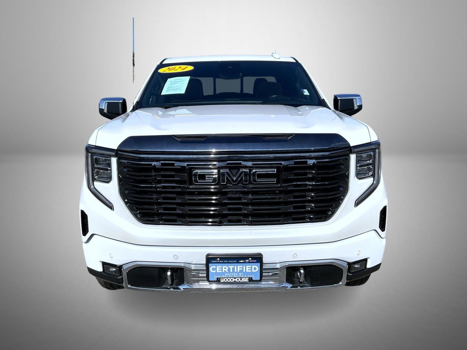2024 Gmc Sierra 1500 Denali Ultimate photo 2