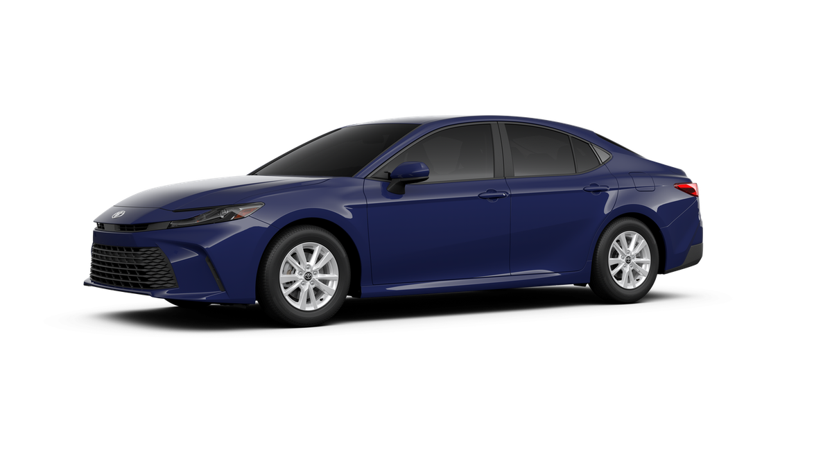 2026 Toyota Camry LE photo 34