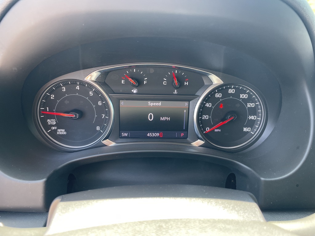 2022 Gmc Terrain AT4 photo 22