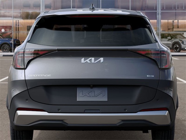 2026 Kia Sportage Hybrid LX photo 12