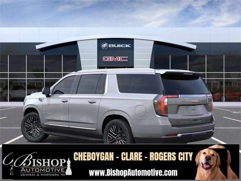2026 Gmc Yukon XL photo 4