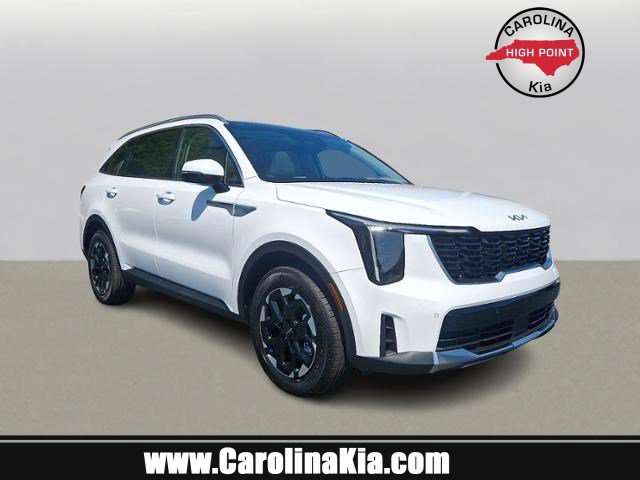 2026 Kia Sorento S's photo