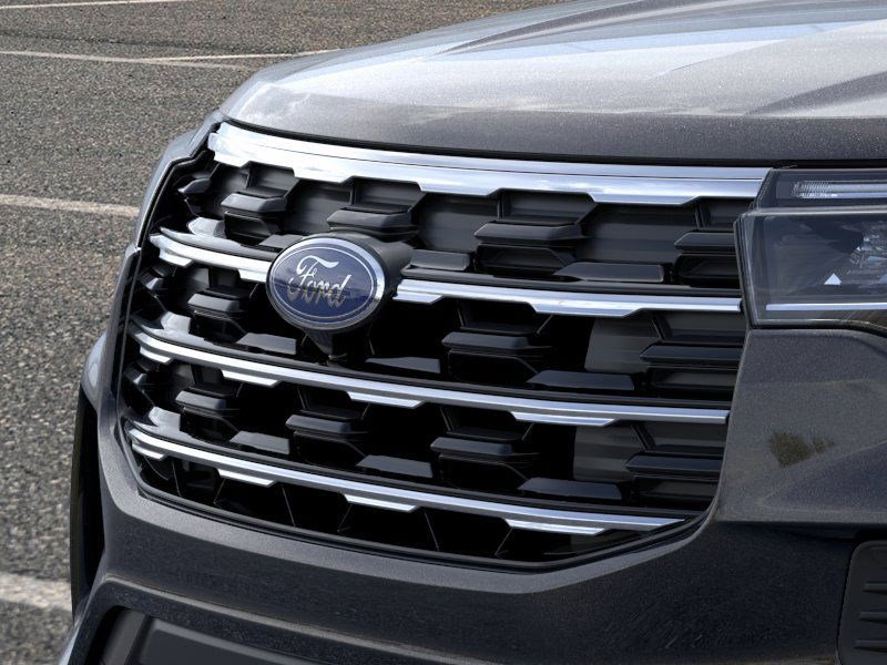2025 Ford Explorer photo 15