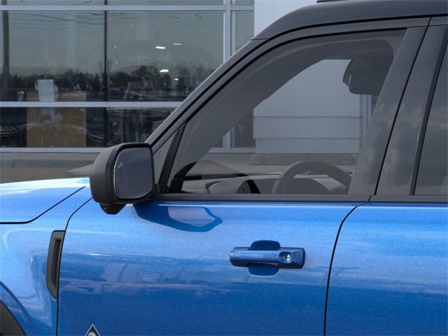 2025 Ford Bronco Sport Outer Banks photo 16
