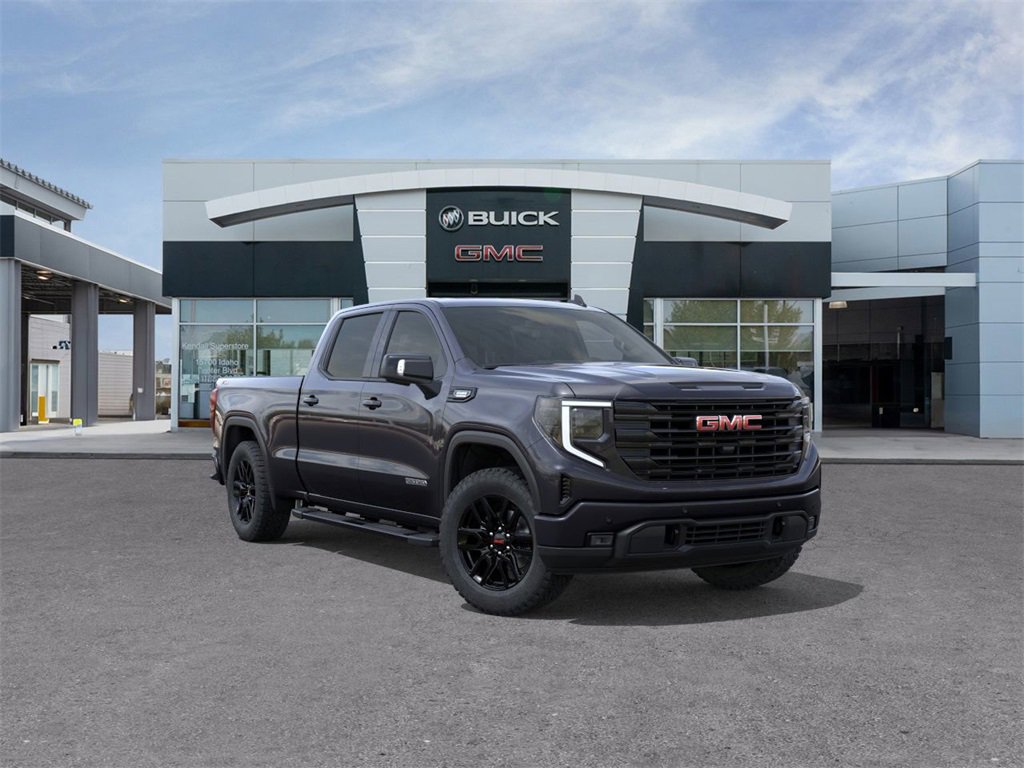 2026 GMC Sierra 1500 Elevation's photo
