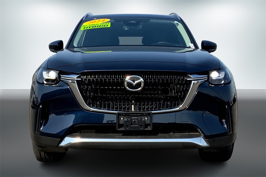 Used 2024 Mazda CX-90 Premium Package with VIN JM3KKDHA4R1156113 for sale in Kansas City
