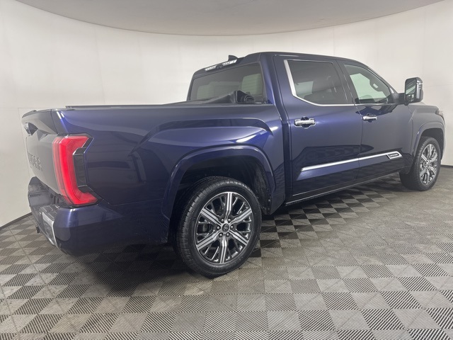 2022 Toyota Tundra CapStone photo 3