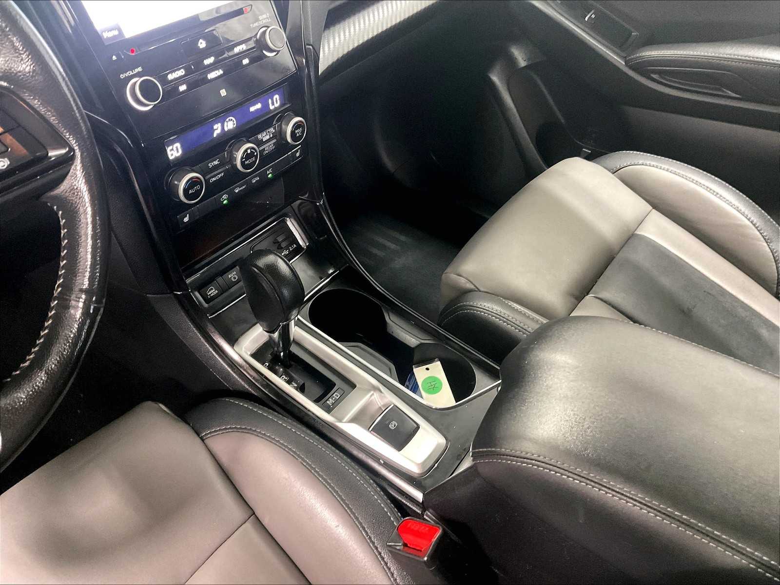 2022 Subaru Ascent Onyx Edition photo 19