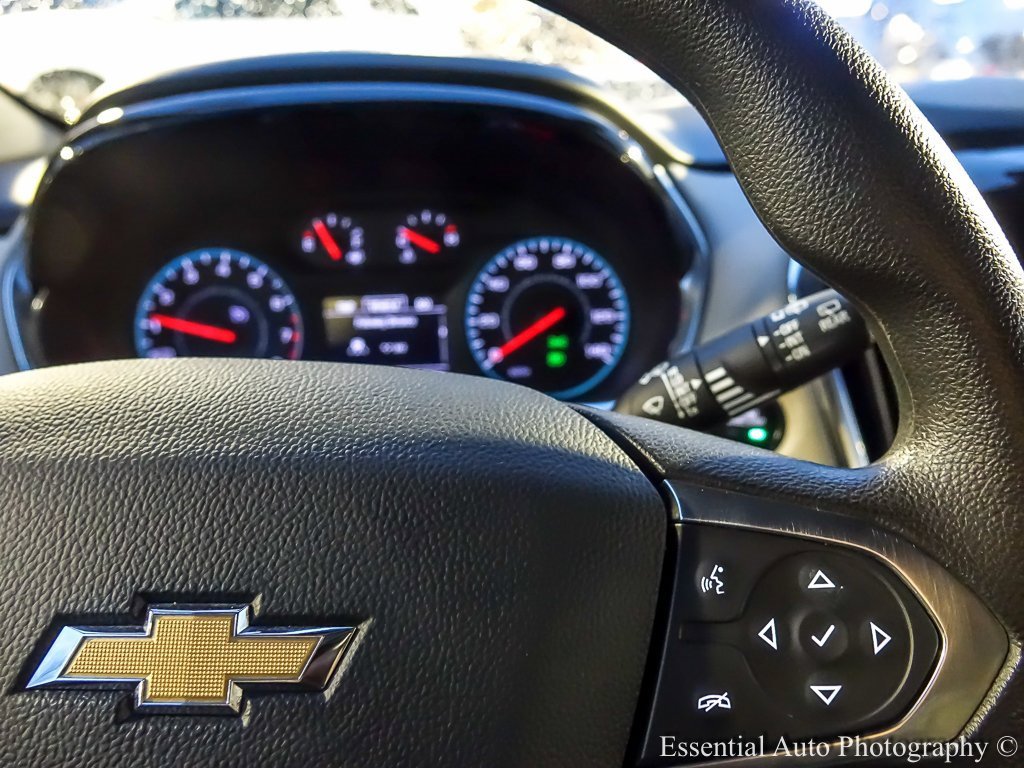 2023 CHEVROLET TRAVERSE - Image 19