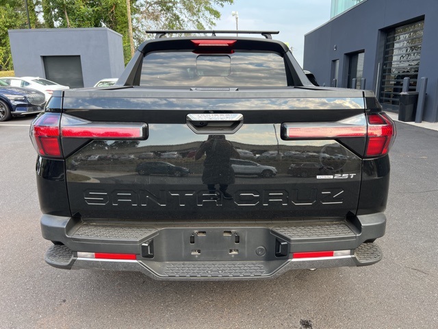2024 Hyundai Santa Cruz Limited photo 4