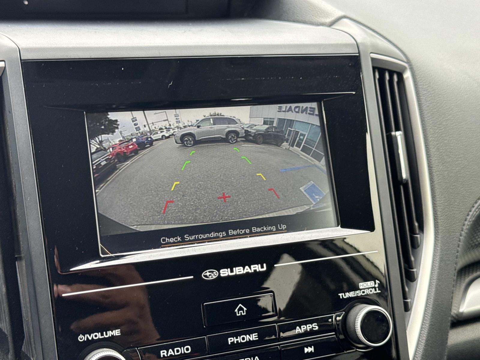 2024 Subaru Forester Premium photo 27