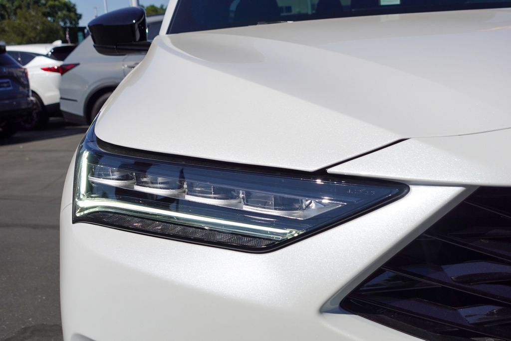 2026 Acura MDX A-Spec SH-AWD photo 3